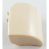 bouton commande beige grille-pain toasteur ultra compact Seb SS-189283