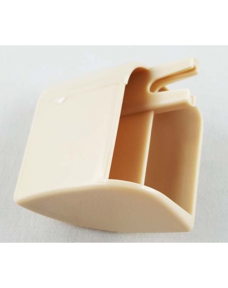 bouton commande beige grille-pain toasteur ultra compact Seb SS-189283