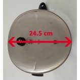 couvercle pour cuve avec diamètre exterieur 260mm autocuiseur novia 9L lagostina LS-090002000112 couvercle pour cuve avec diamètre exterieur 260mm autocuiseur novia 9L lagostina LS-090002000112