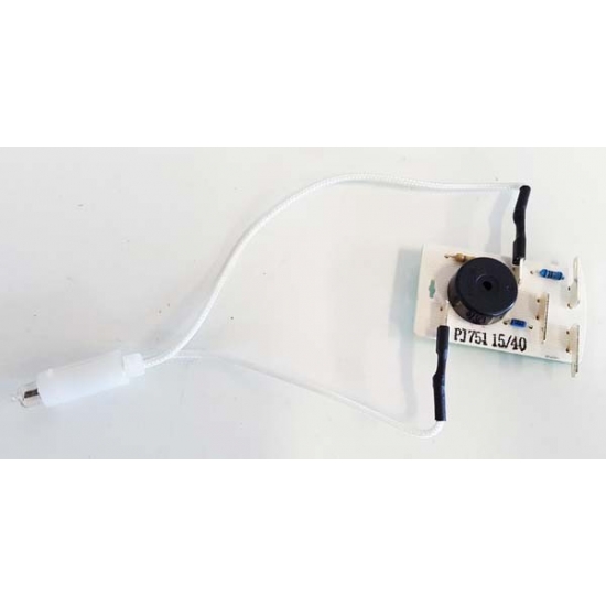 carte electronique + ampoule cuiseur vapeur mini compact VC13 SEB SS-992640