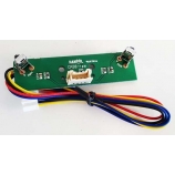 carte electronique de telecommande aspirateur extrem'air motion RR7 rowenta RS-RT900227 carte electronique de telecommande aspirateur extrem'air motion RR7 rowenta RS-RT900227