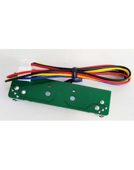 carte electronique de telecommande aspirateur extrem'air motion RR7 rowenta RS-RT900227