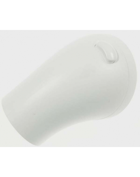 adaptateur blanc brosse epilateur braun 81493267