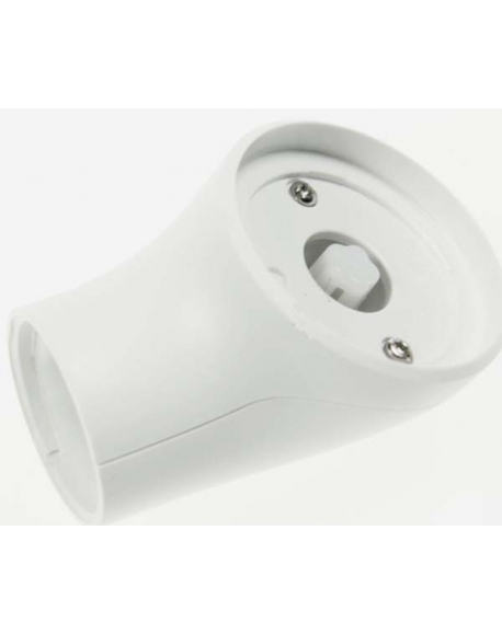 adaptateur blanc brosse epilateur braun 81493267