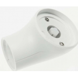 adaptateur blanc brosse epilateur braun 81493267