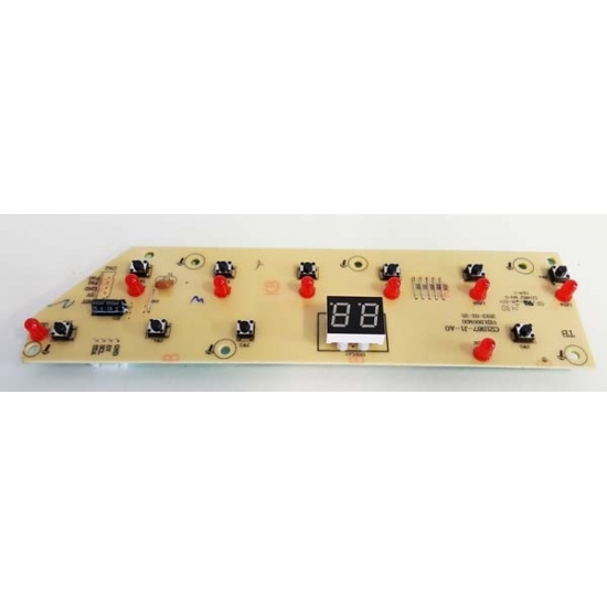 carte electronique de commande plaque de cuisson IH201812 tefal SS-995012