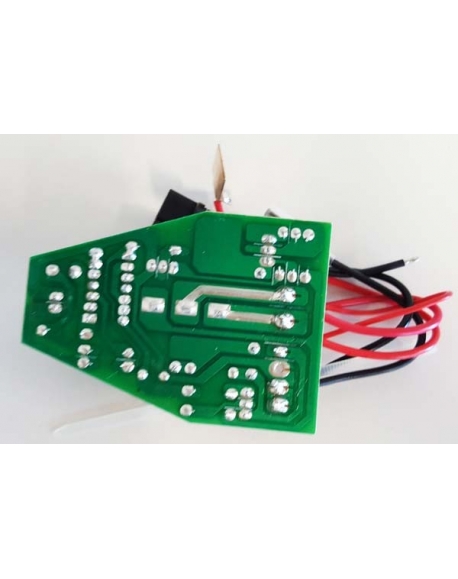 carte electronique 3.6V aspirateur de table extenso MX232 moulinex RS-AC3453