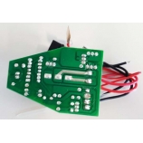 carte electronique 3.6V aspirateur de table extenso MX232 moulinex RS-AC3453