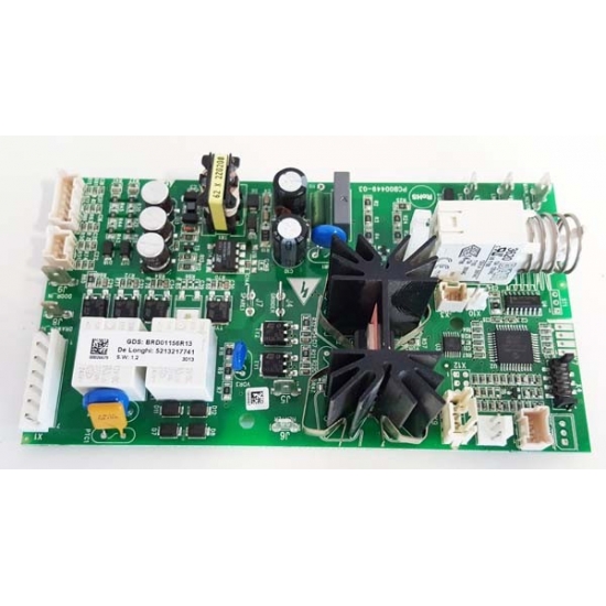 carte electronique robot cafe ETAM36.365 delonghi 5213217741