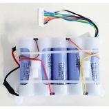 batterie aspirateur balai colombina XLR32 delonghi 5519210671 batterie aspirateur balai colombina XLR32 delonghi 5519210671