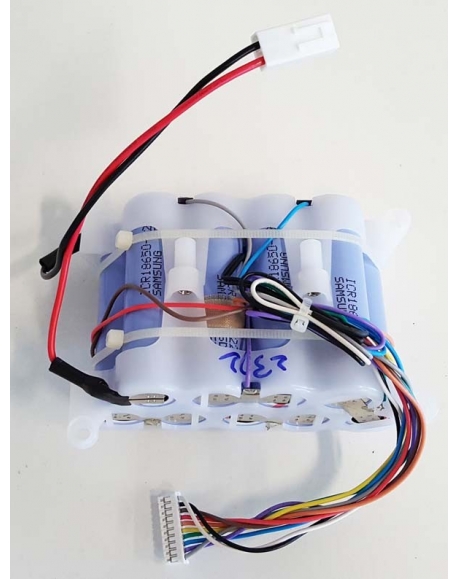 batterie aspirateur balai colombina XLR32 delonghi 5519210671