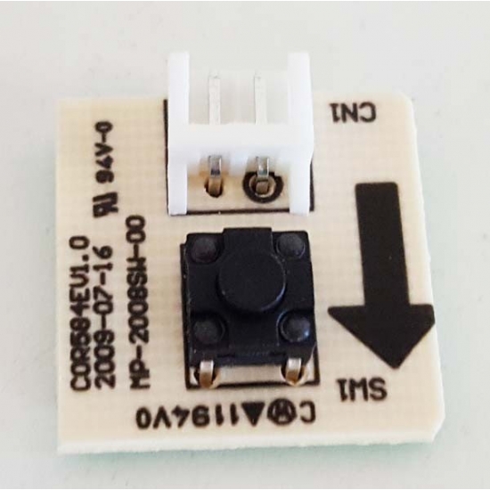 module electronique aspirateur ZU electrolux 1181968031