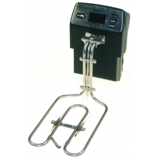 bloc de chauffe complet pour friteuse F24518CZ DELONGHI -  LN1185
