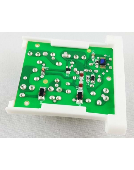 carte electronique + support cafetiere subito FG15 moulinex SS-202645