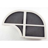 filtre aspirateur sans sac bosch siemens 12011719