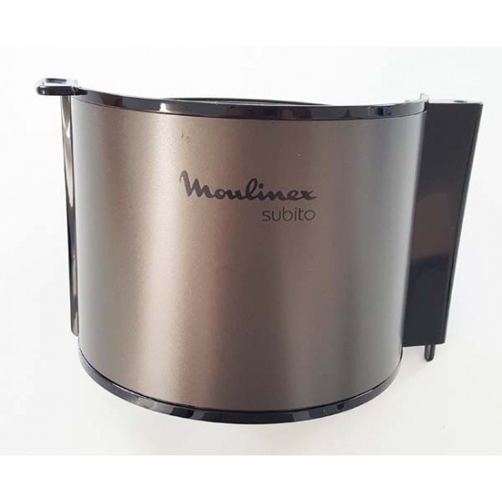 porte filtre + clapet cafetiere subito principio moulinex SS-202660