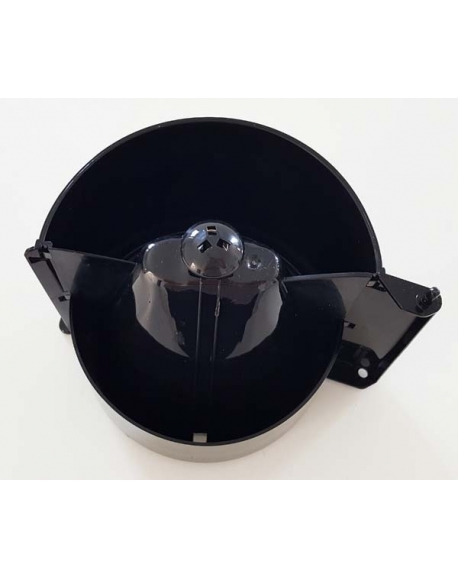 porte filtre + clapet cafetiere subito principio moulinex SS-202660