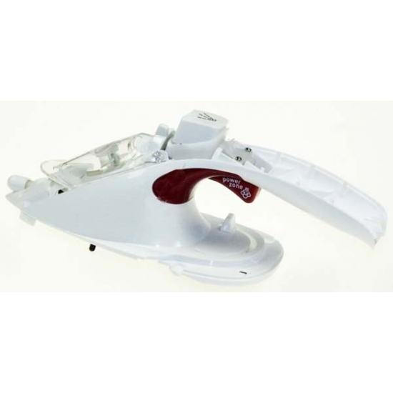 avant de poignee fer vapeur aquaspeed CALOR CS-00121763