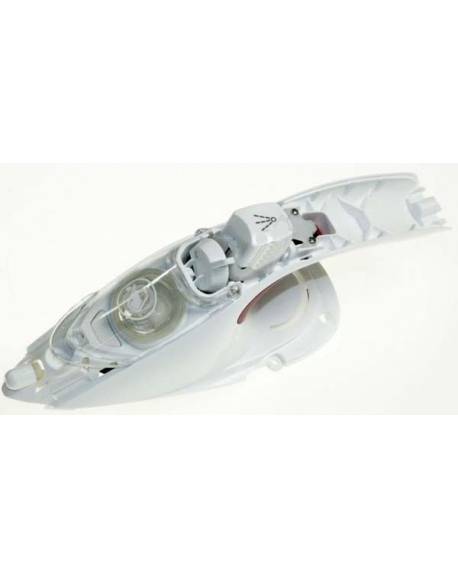 avant de poignee fer vapeur aquaspeed CALOR CS-00121763