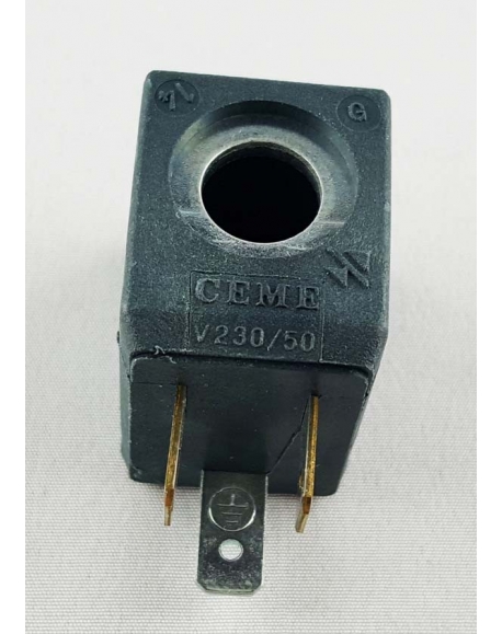 BOBINE PAM 4W D10 CENTRALE VAPEUR 348010