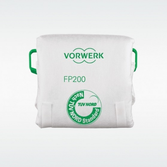 paquet de 6 sacs filtres kobold VK200 VORWERK - 4994
