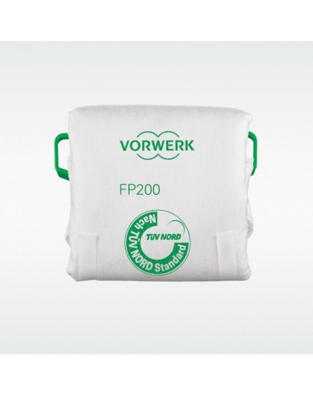 paquet de 6 sacs filtres kobold VK200 VORWERK - 4994