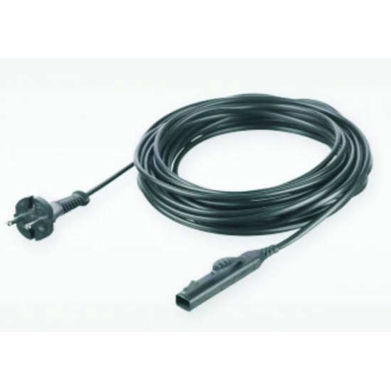 vk-4989 - cordon alimentation 10 metres pour kobold VK200 VORWERK