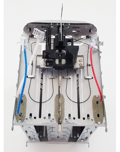 compartiment cuisson grille pain principio subito moulinex SS-986448