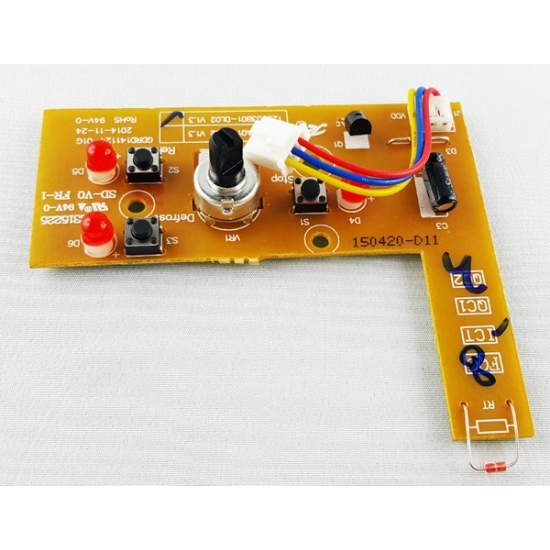 carte electronique grille pain subito moulinex SS-986438