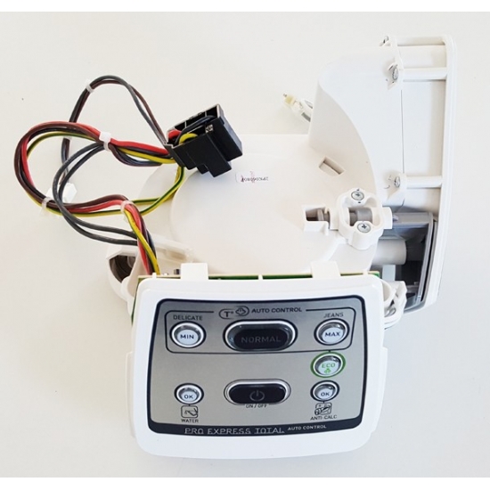 boitier avant + carte centrale vapeur pro express total GV89 calor CS-00137023