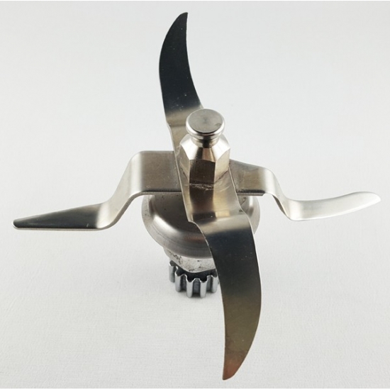 ensemble couteaux robot cuiseur DeliMix QC350 500571377