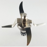 ensemble couteaux robot cuiseur DeliMix QC350 500571377