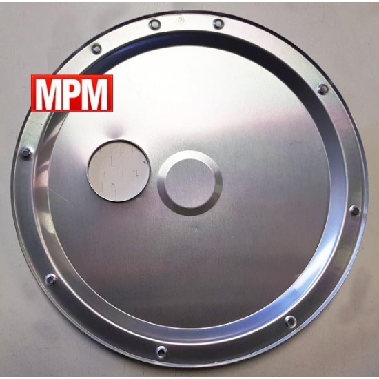 fixation aluminium couvercle cuiseur vapeur DeliCook QC330 500587109