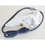 base de poignee + poignee + cordon generateur vapeur GV7096 CALOR CS-00121910