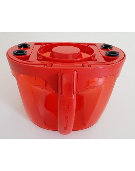 bac rouge aspirateur silence force multicyclonic RO8333 rowenta RS-RT4258