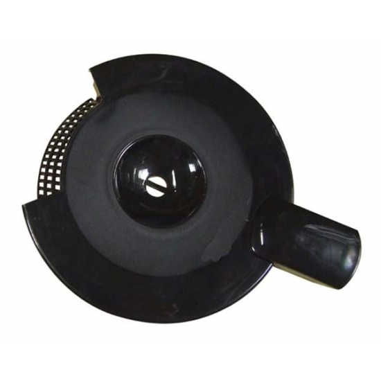 COUVERCLE VERSEUSE NOIRE CAFETIERE AROMA CAFE KRUPS MS-5962322