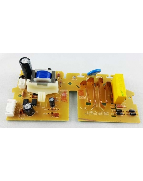 carte electronique interrupteur grille pain toaster FECD TL681 rowenta SS-189834
