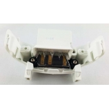 arriere de poignee blanc fer a vapeur freemove FV99 calor CS-00126090