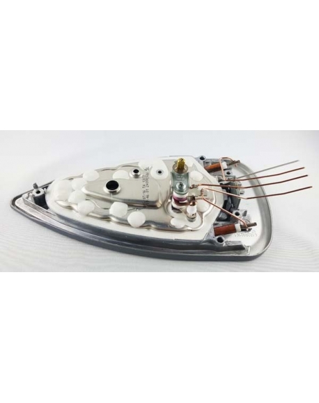 semelle complete fer a vapeur easygliss FV39 calor CS-00133057