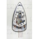 semelle complete fer a vapeur easygliss FV39 calor CS-00133057