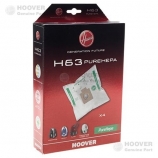 sacs microfibre pure epa H63 aspirateur HOOVER - 35600536 sacs microfibre pure epa H63 aspirateur HOOVER - 35600536