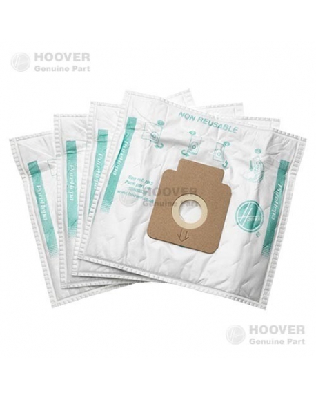 sacs microfibre pure epa H63 aspirateur HOOVER - 35600536
