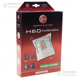 sacs microfibre pure epa H60 aspirateur HOOVER - 35600392