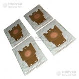 sacs microfibre pure epa H60 aspirateur HOOVER - 35600392