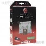 sacs microfibre pure epa H71 aspirateur HOOVER - 35601069 sacs microfibre pure epa H71 aspirateur HOOVER - 35601069
