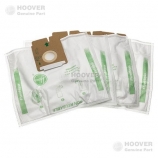 sacs microfibre pure epa H71 aspirateur HOOVER - 35601069 sacs microfibre pure epa H71 aspirateur HOOVER - 35601069