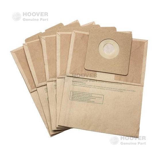 sacs papier H55 aspirateur HOOVER - 09201096