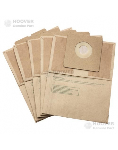 sacs papier H55 aspirateur HOOVER - 09201096