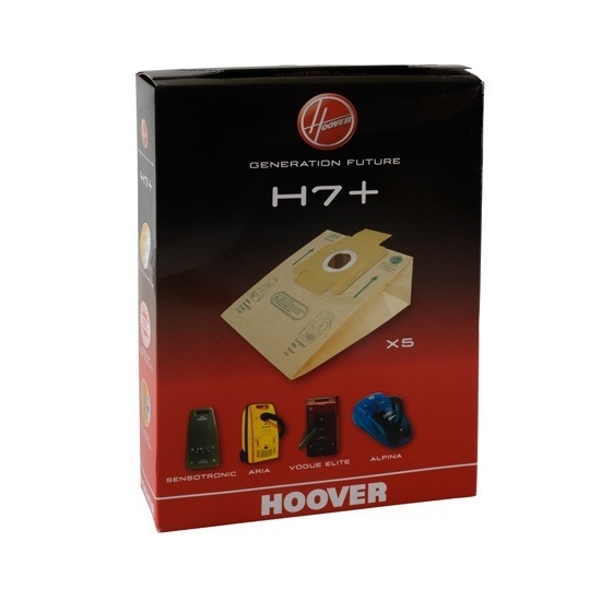 sacs papier H7+ aspirateur HOOVER - 09026177