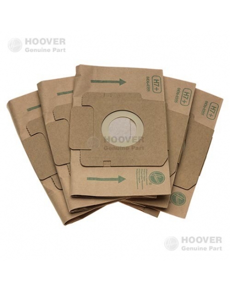 sacs papier H7+ aspirateur HOOVER - 09026177